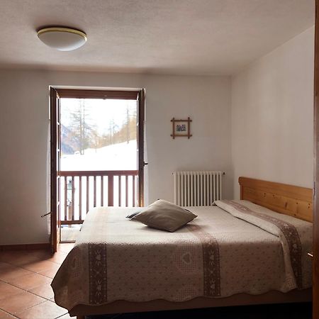 Residence Oberteil Gressoney-la-Trinité Esterno foto