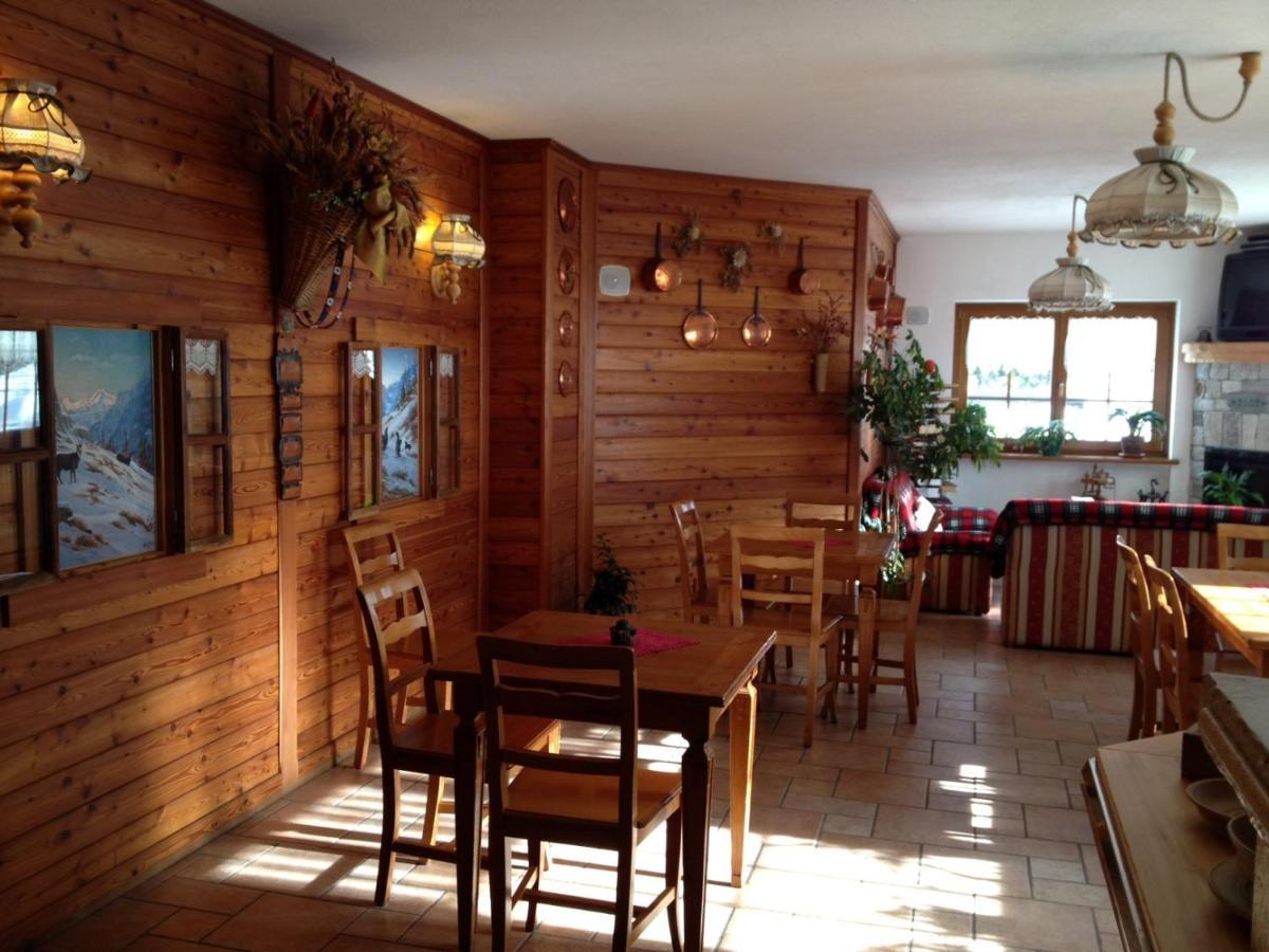 Residence Oberteil Gressoney-la-Trinité Esterno foto
