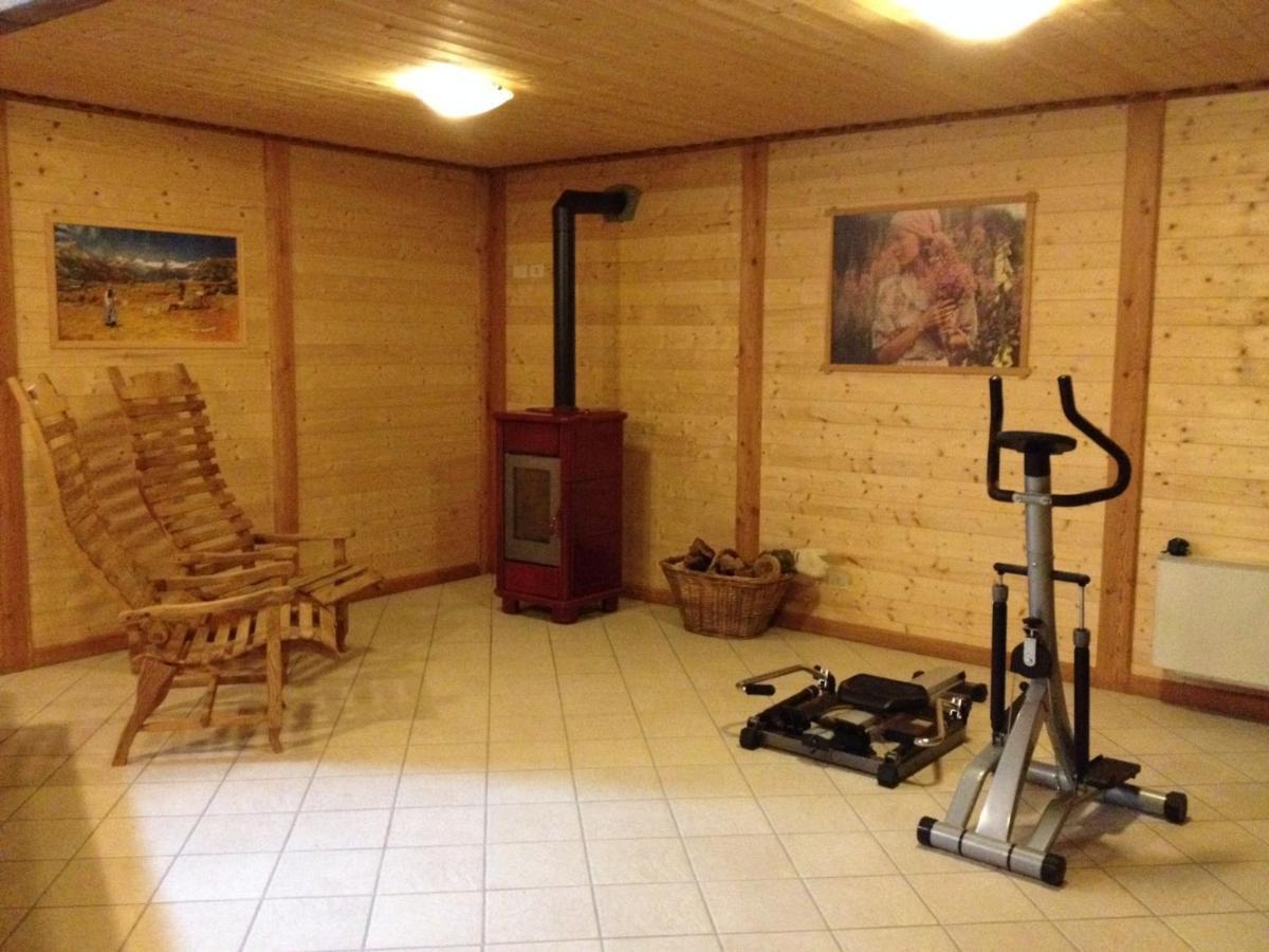Residence Oberteil Gressoney-la-Trinité Esterno foto