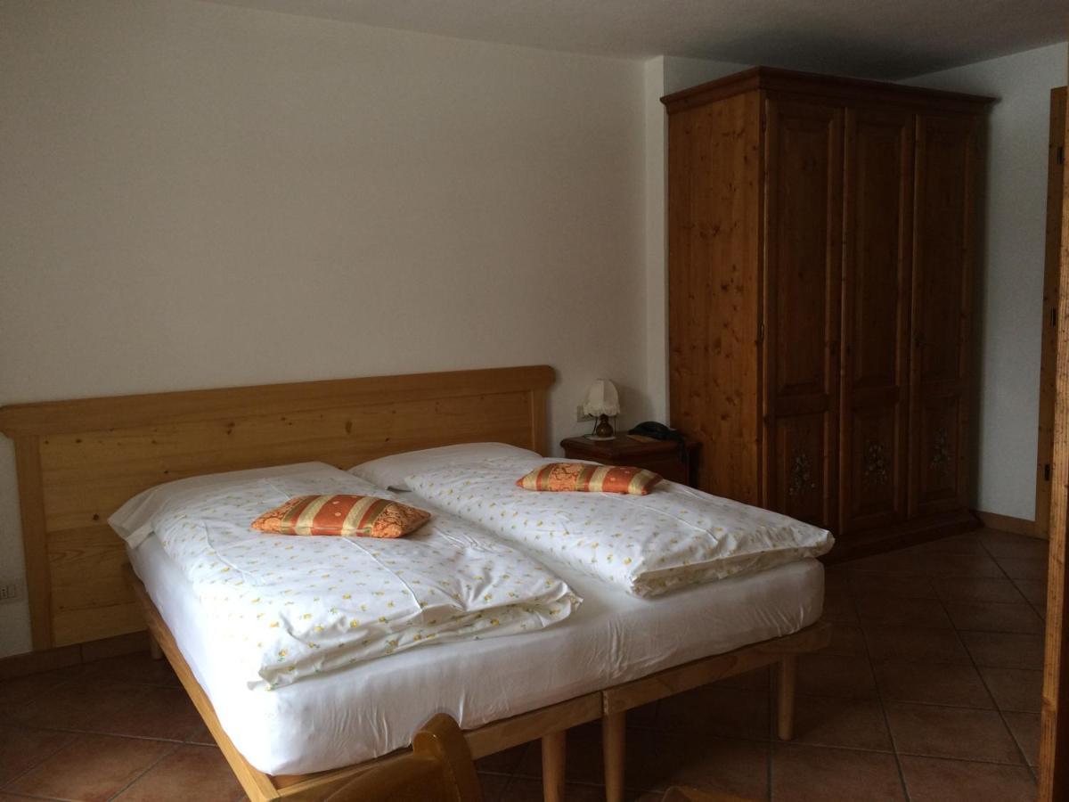 Residence Oberteil Gressoney-la-Trinité Esterno foto