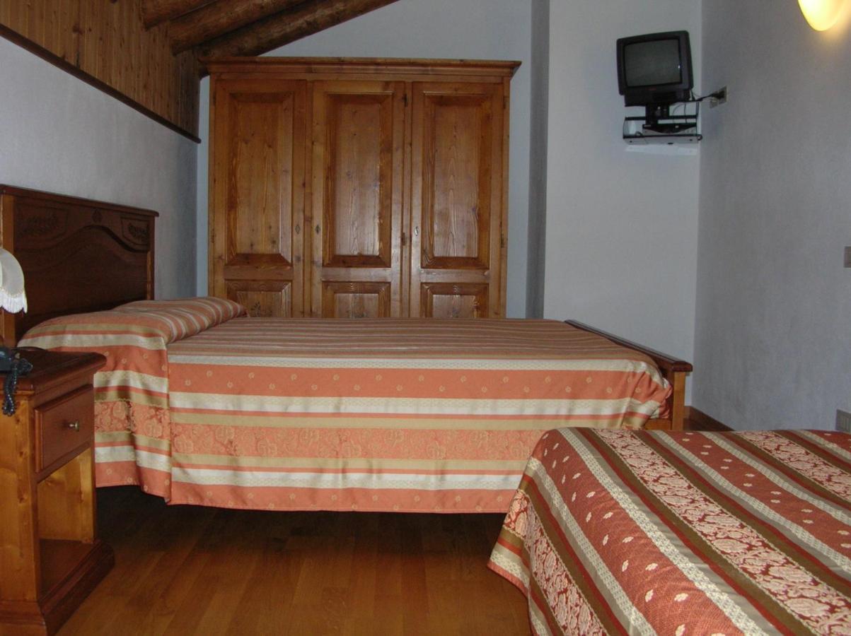 Residence Oberteil Gressoney-la-Trinité Esterno foto