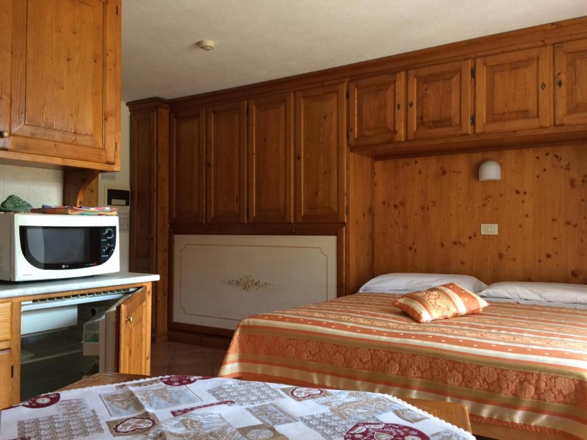 Residence Oberteil Gressoney-la-Trinité Esterno foto