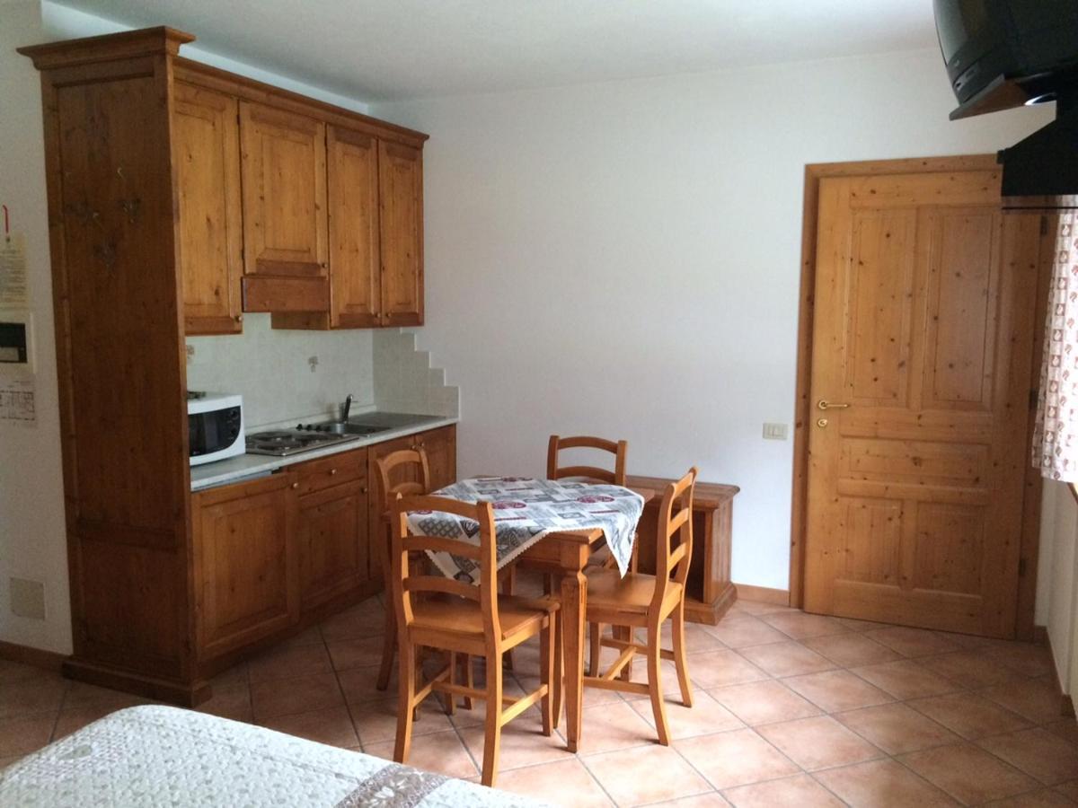 Residence Oberteil Gressoney-la-Trinité Esterno foto