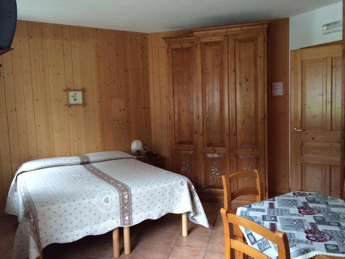 Residence Oberteil Gressoney-la-Trinité Esterno foto