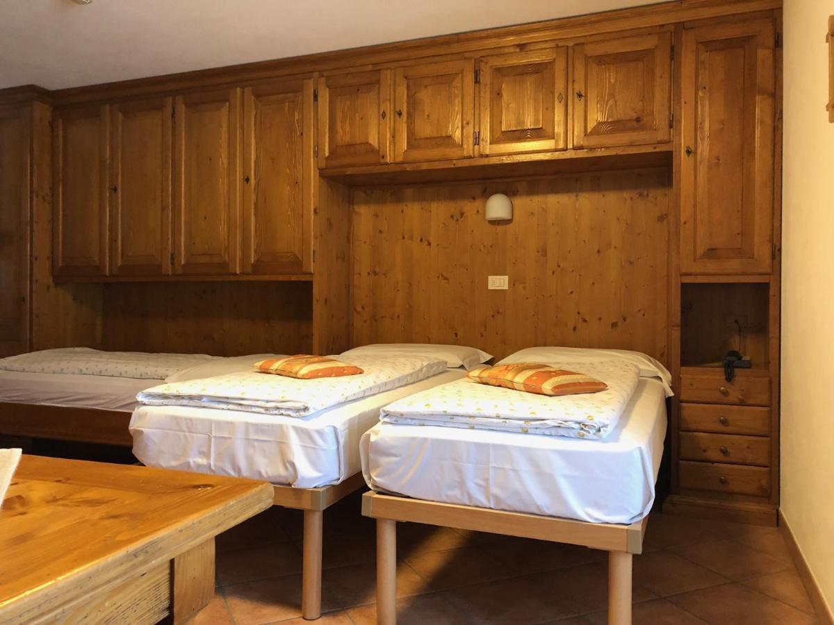 Residence Oberteil Gressoney-la-Trinité Esterno foto