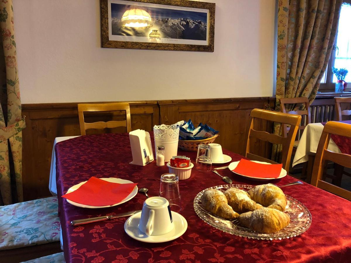 Residence Oberteil Gressoney-la-Trinité Esterno foto