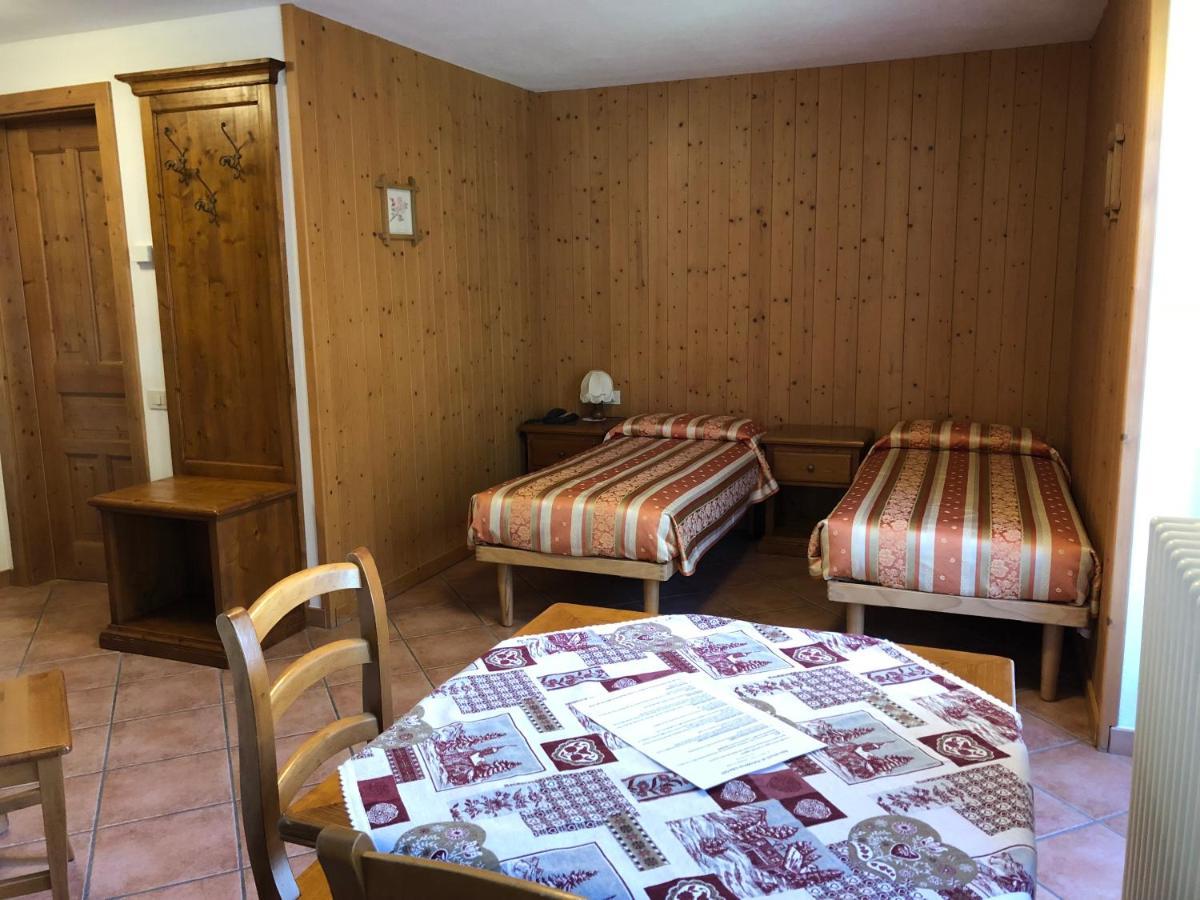 Residence Oberteil Gressoney-la-Trinité Esterno foto
