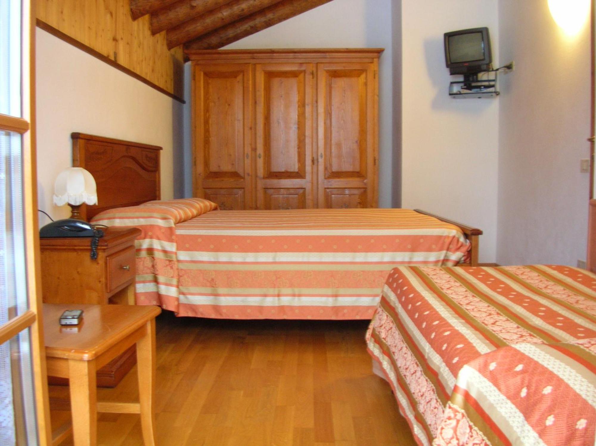 Residence Oberteil Gressoney-la-Trinité Esterno foto