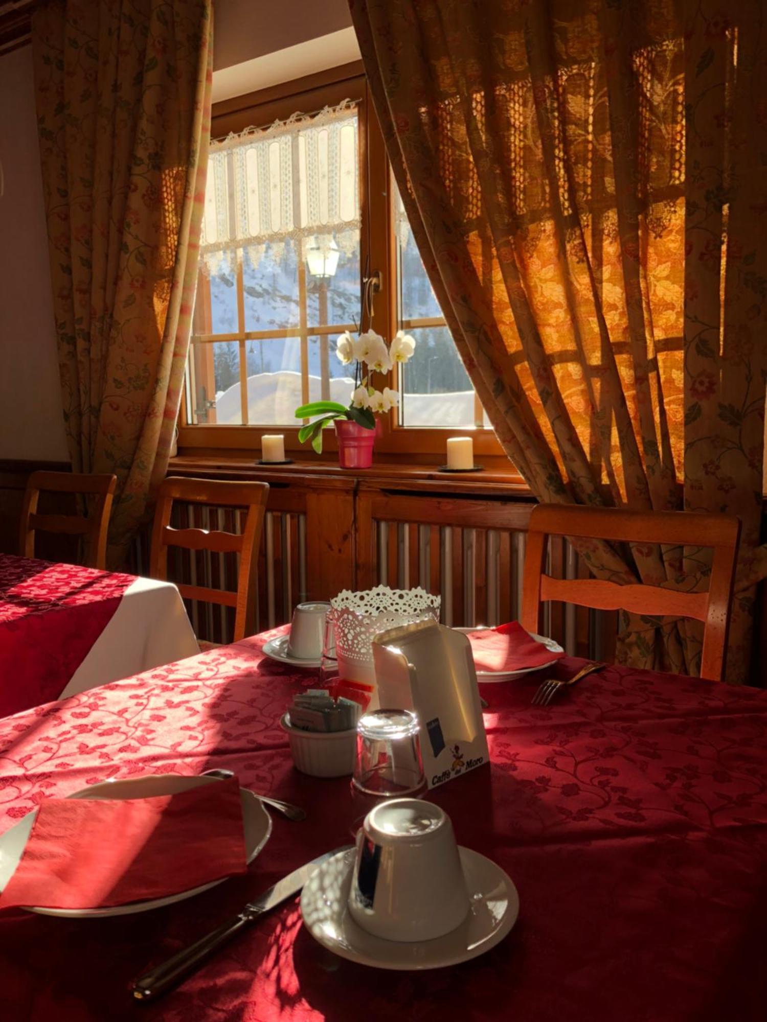 Residence Oberteil Gressoney-la-Trinité Esterno foto