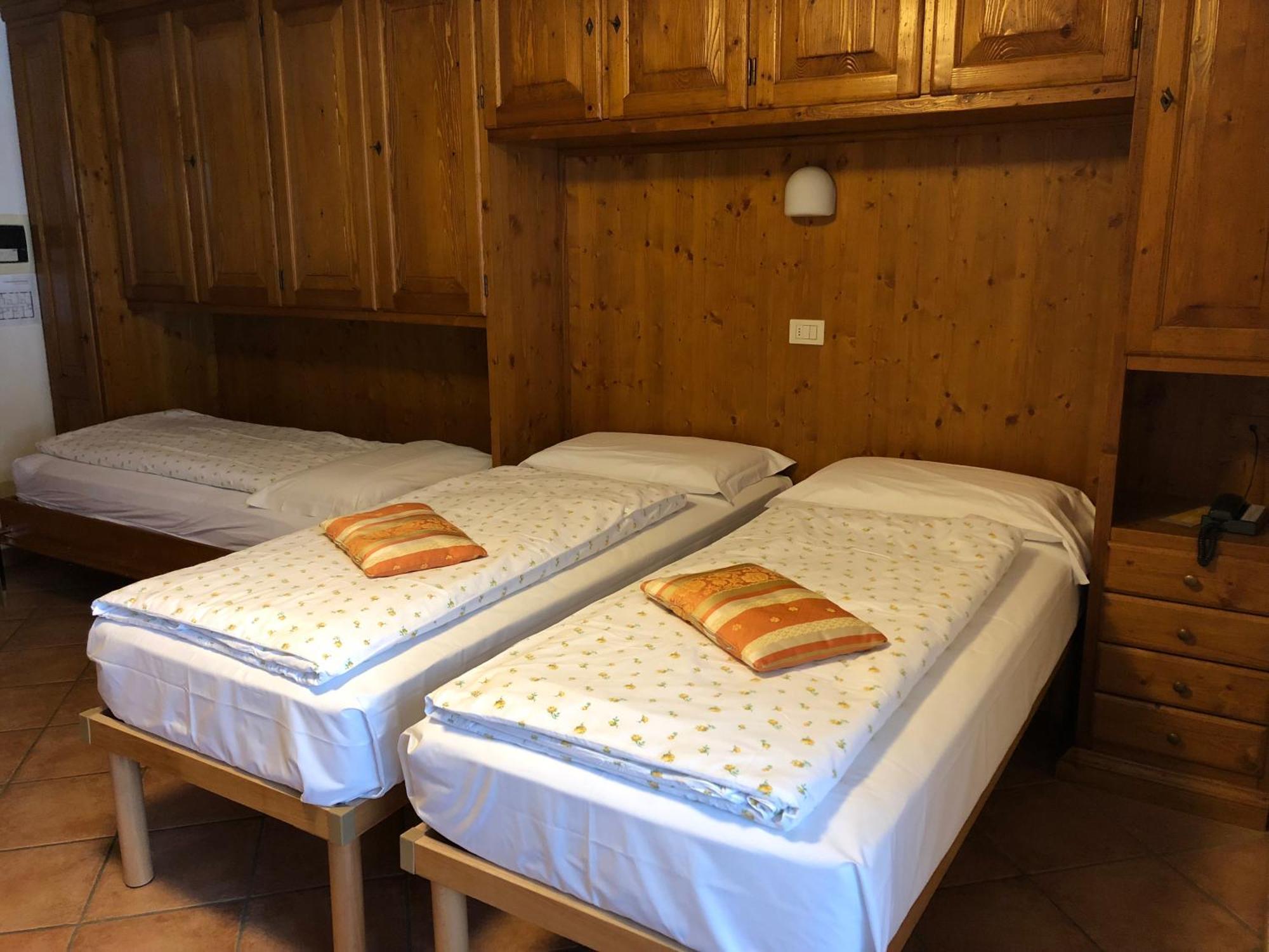 Residence Oberteil Gressoney-la-Trinité Esterno foto