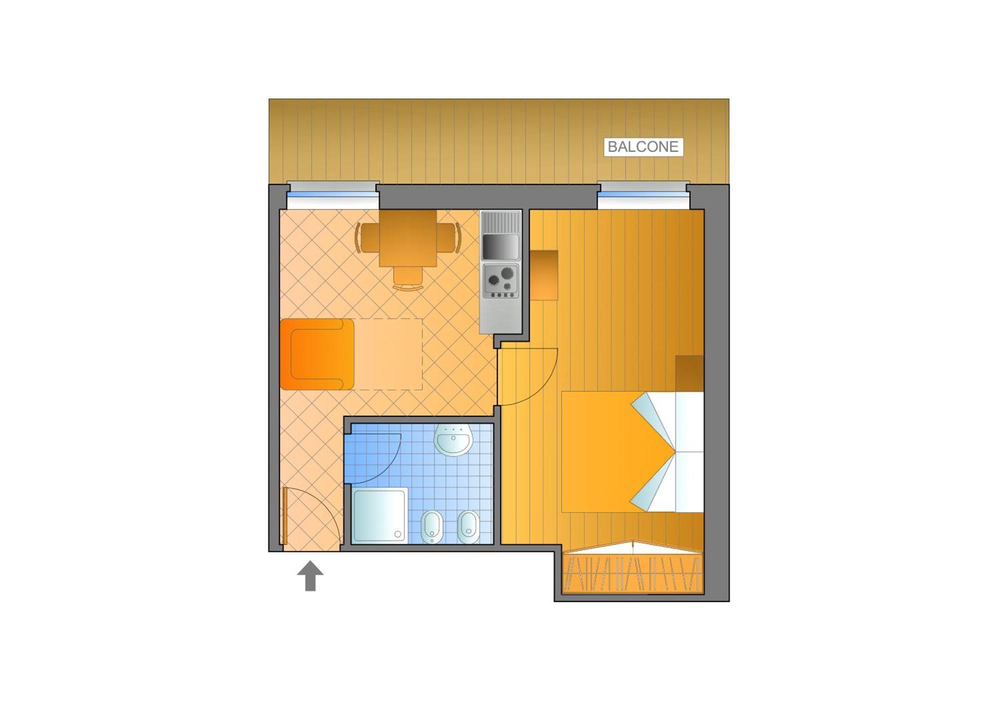 Residence Oberteil Gressoney-la-Trinité Esterno foto