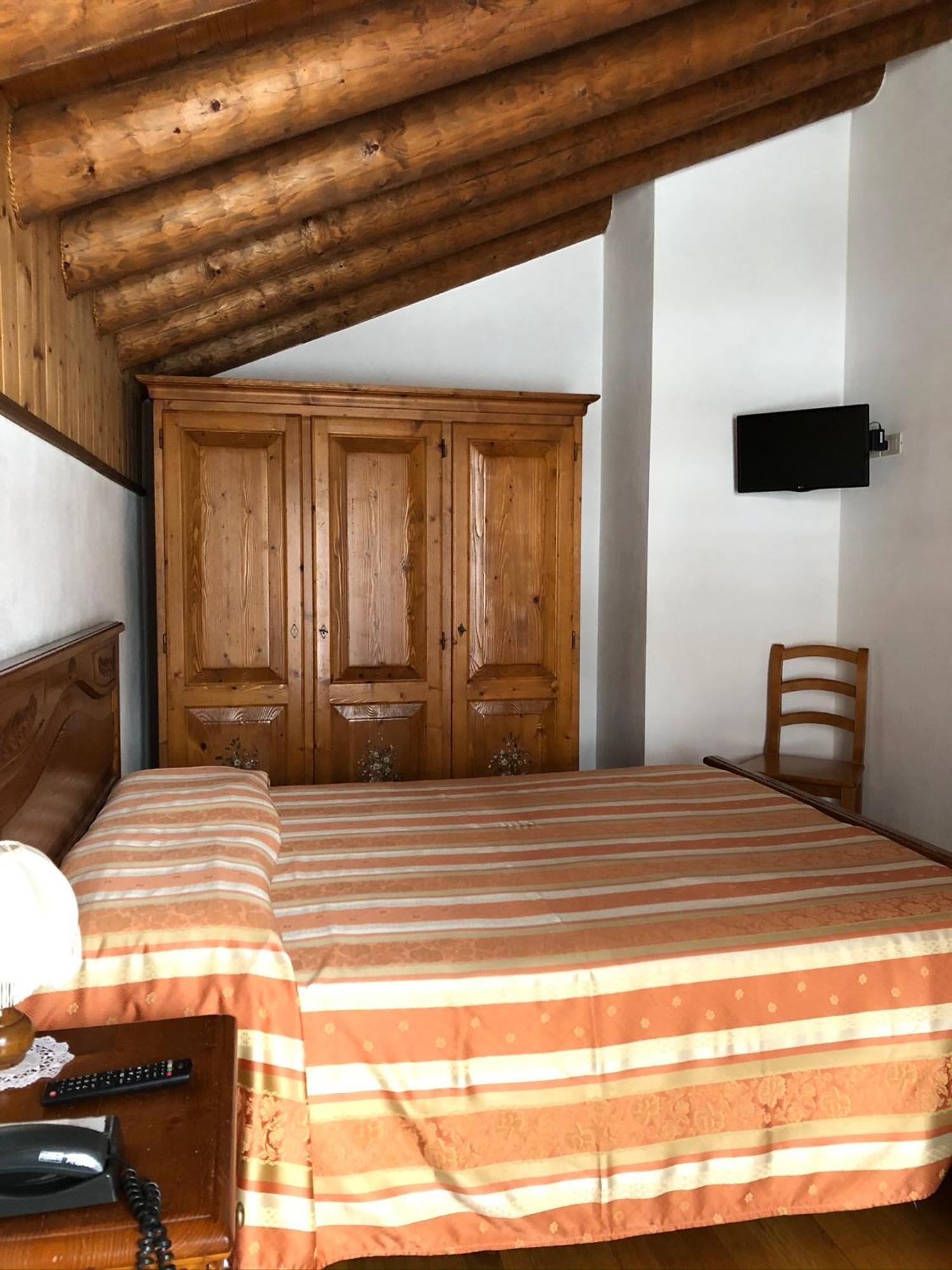 Residence Oberteil Gressoney-la-Trinité Esterno foto