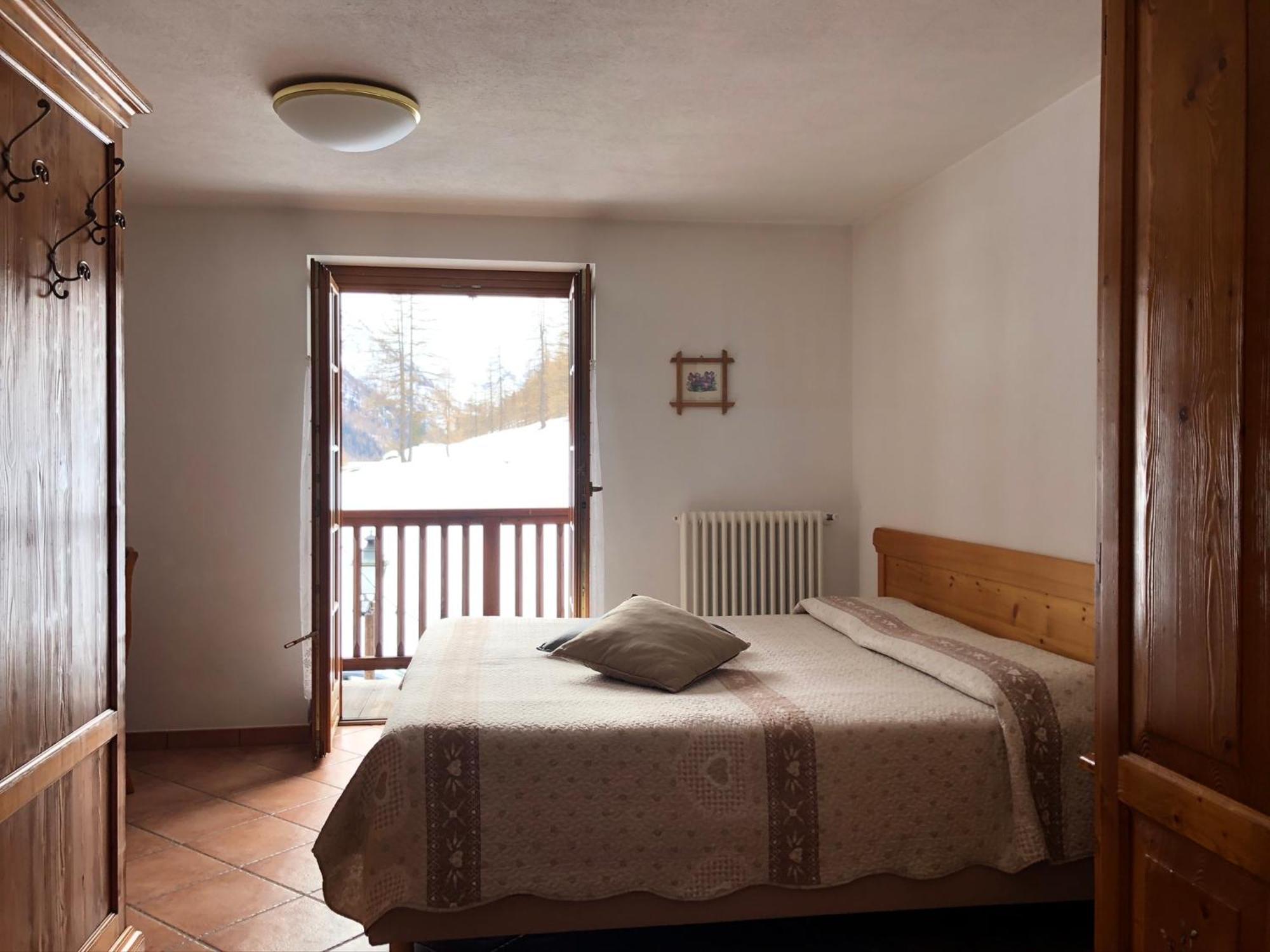 Residence Oberteil Gressoney-la-Trinité Esterno foto