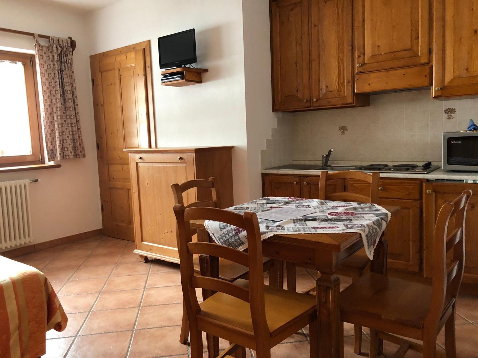 Residence Oberteil Gressoney-la-Trinité Esterno foto