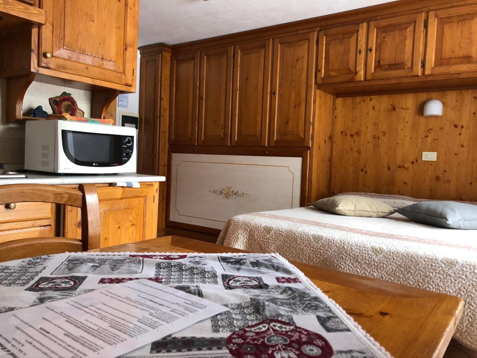 Residence Oberteil Gressoney-la-Trinité Esterno foto