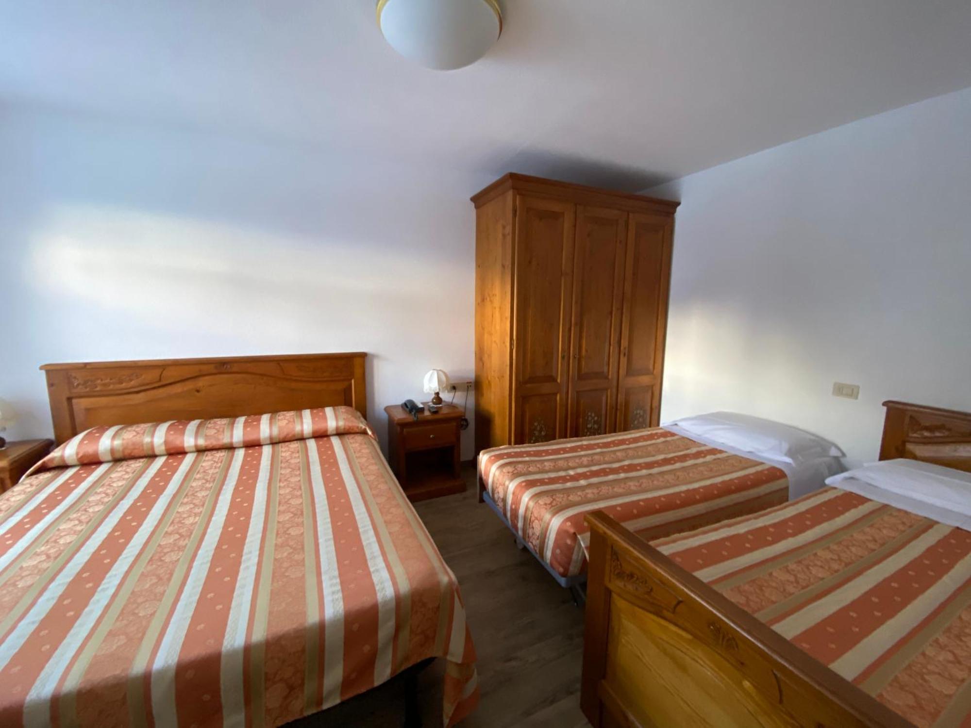 Residence Oberteil Gressoney-la-Trinité Esterno foto