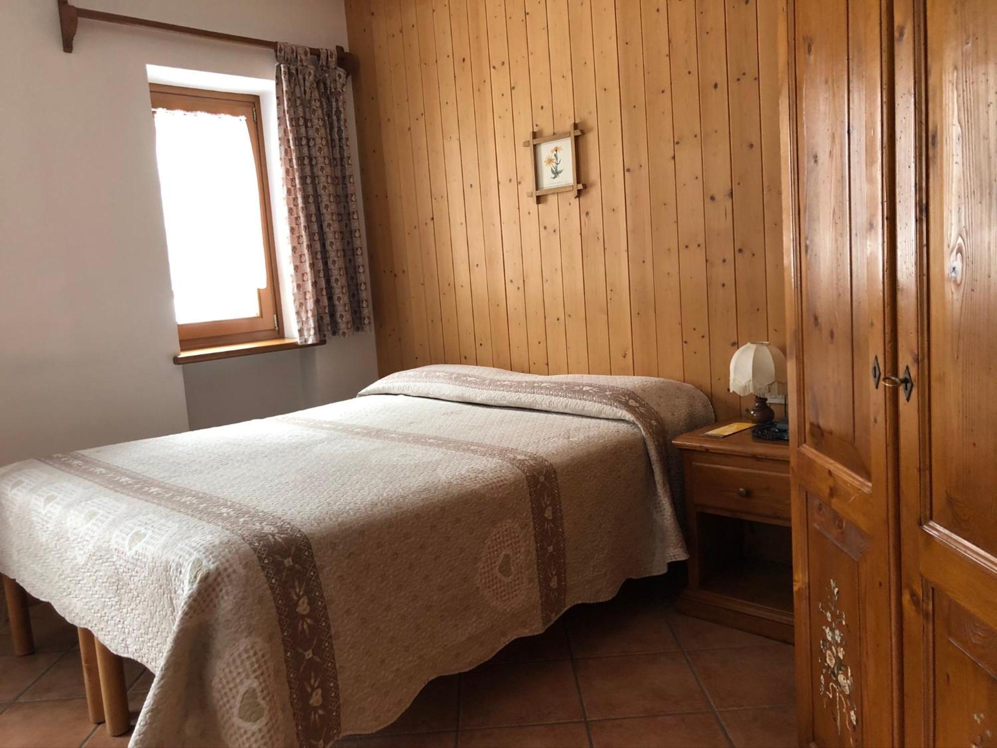 Residence Oberteil Gressoney-la-Trinité Esterno foto